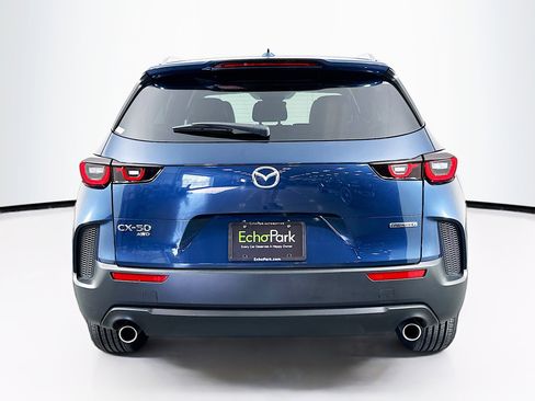 Used 2025 MAZDA CX-50 AWD 2.5 S w/ Premium Package image 7