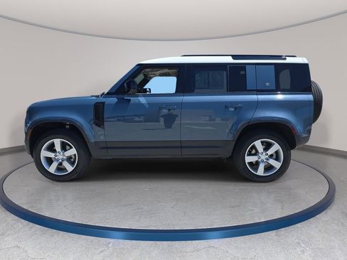Certified 2023 Land Rover Defender 110 S AWD/4WD image 9