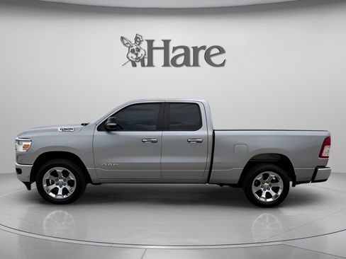 Used 2020 RAM 1500 Big Horn AWD/4WD image 2