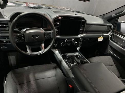 New 2026 Ford F150 XLT w/ Equipment Group 302A MID image 14