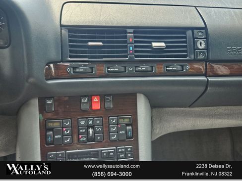 Used 1995 Mercedes-Benz S 320 image 20