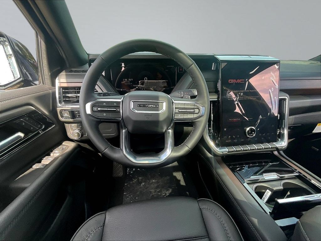 New 2026 GMC Yukon XL Denali w/ Sun & Power Step Package AWD/4WD image 18