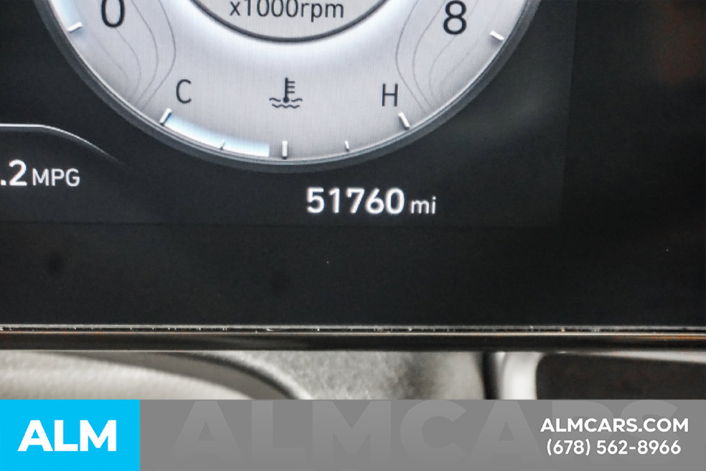 Used 2025 Hyundai Elantra SEL FWD image 55