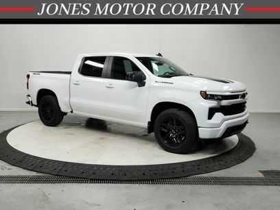 Used 2023 Chevrolet Silverado 1500 RST w/ Rally Edition