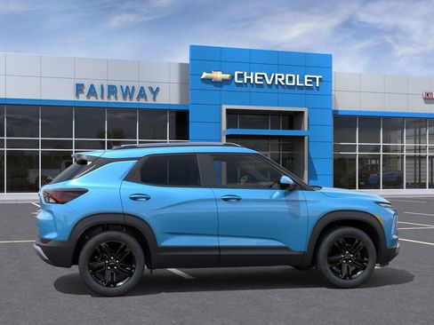 New 2026 Chevrolet TrailBlazer LT image 5