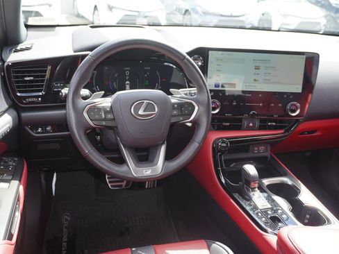 Used 2025 Lexus NX 450h+ F Sport w/ Accessory Package (2T) image 8