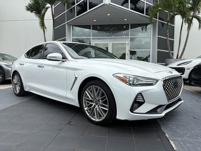 Used 2021 Genesis G70 2.0T