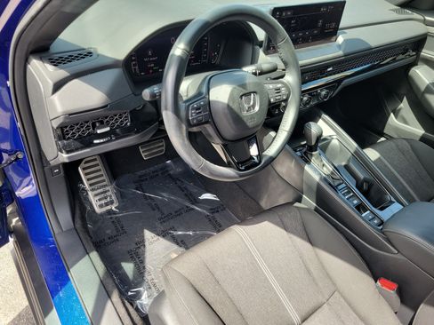 Certified 2023 Honda Accord Sport image 16