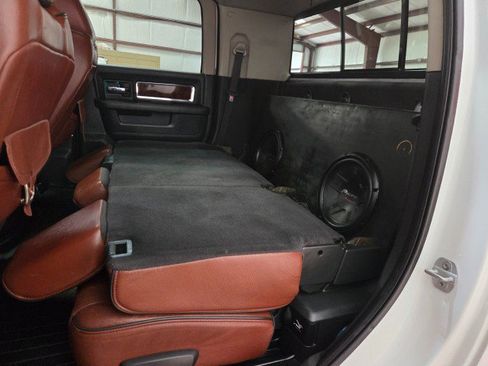 Used 2012 RAM 2500 Longhorn w/ HD Snow Plow Prep Group image 74