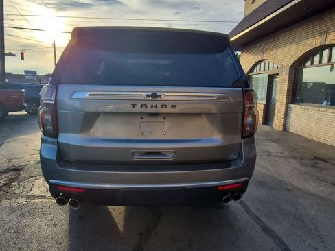 Used 2023 Chevrolet Tahoe High Country AWD/4WD image 14