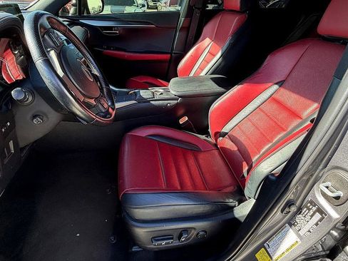 Used 2020 Lexus NX 300 F Sport w/ F Sport Premium Package image 22