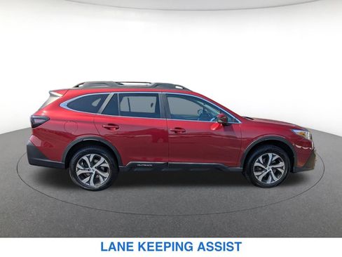 Used 2022 Subaru Outback Limited XT AWD/4WD image 3