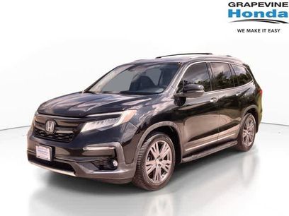 Used 2019 Honda Pilot Elite