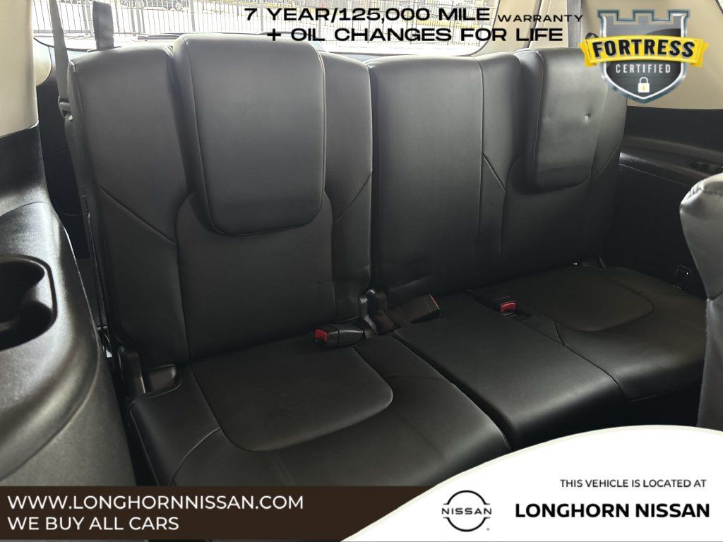 Used 2023 Nissan Armada SV w/ Cargo Package RWD image 25