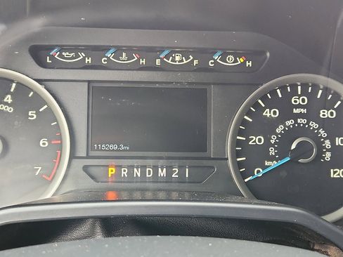 Used 2015 Ford F150 XLT w/ Equipment Group 302A Luxury image 14