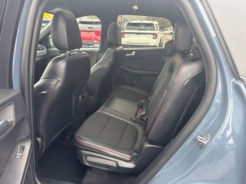 Used 2025 Ford Escape ST-Line w/ Tech Pack #1 image 11