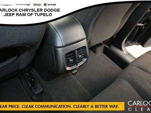 Used 2021 Jeep Cherokee Latitude FWD image 27