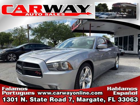 Used 2014 Dodge Charger R/T image 1