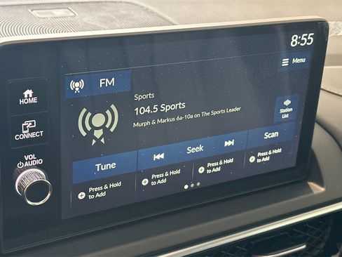 Certified 2025 Acura ADX FWD image 16