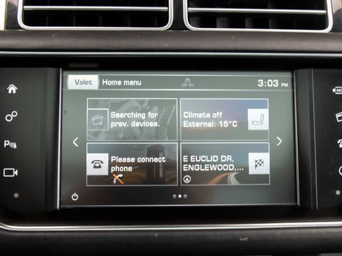 Used 2016 Land Rover Range Rover Long Wheelbase Supercharged image 17