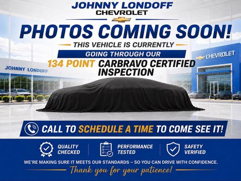 Used 2021 Chevrolet TrailBlazer LT w/ Convenience Package FWD image 1