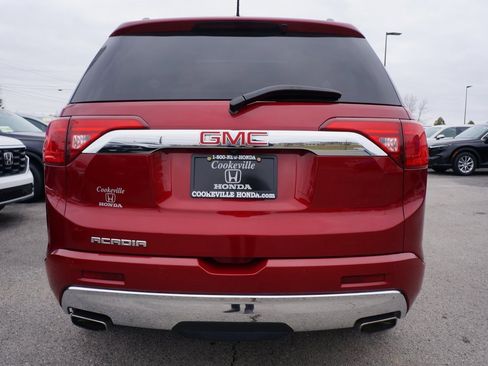 Used 2019 GMC Acadia Denali w/ Technology Package image 6
