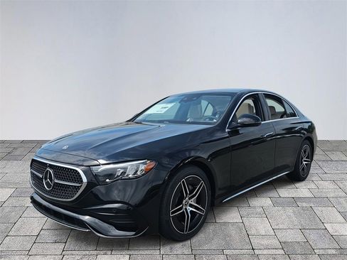 New 2026 Mercedes-Benz E 350 Sedan image 3