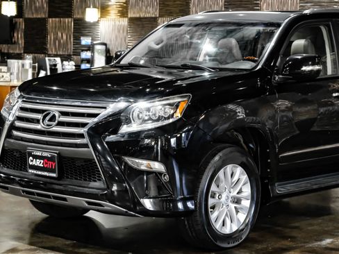Used 2016 Lexus GX 460 image 10