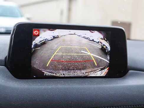 Used 2017 MAZDA CX-5 Touring image 29