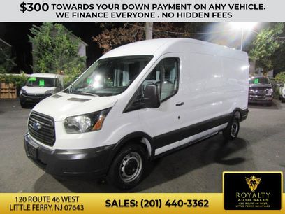 Used 2018 Ford Transit 250 148 Medium Roof