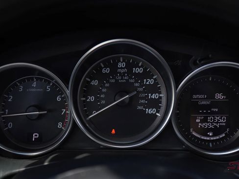 Used 2014 MAZDA CX-5 Sport w/ Bluetooth Audio Package image 24