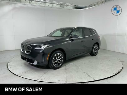 New 2026 BMW X3 xDrive30 w/ Premium Package