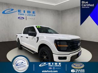 Certified 2025 Ford F150 XLT w/ Equipment Group 301A Standard AWD/4WD video 1