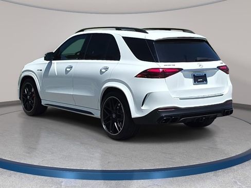 Used 2024 Mercedes-Benz GLE 63 AMG S image 7