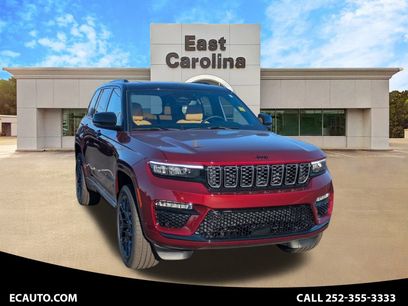 New 2025 Jeep Grand Cherokee Summit