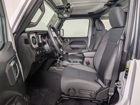 New 2026 Jeep Wrangler Sport image 14