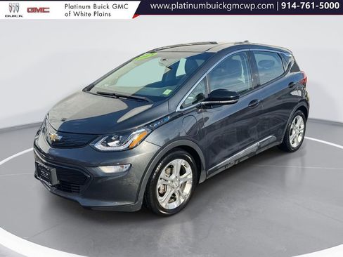 Used 2021 Chevrolet Bolt LT image 4