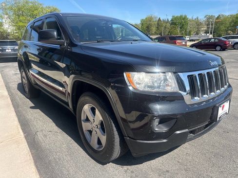 Used 2012 Jeep Grand Cherokee Laredo AWD/4WD image 6