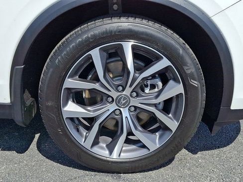 Used 2022 Acura MDX SH-AWD w/ Technology Package image 11