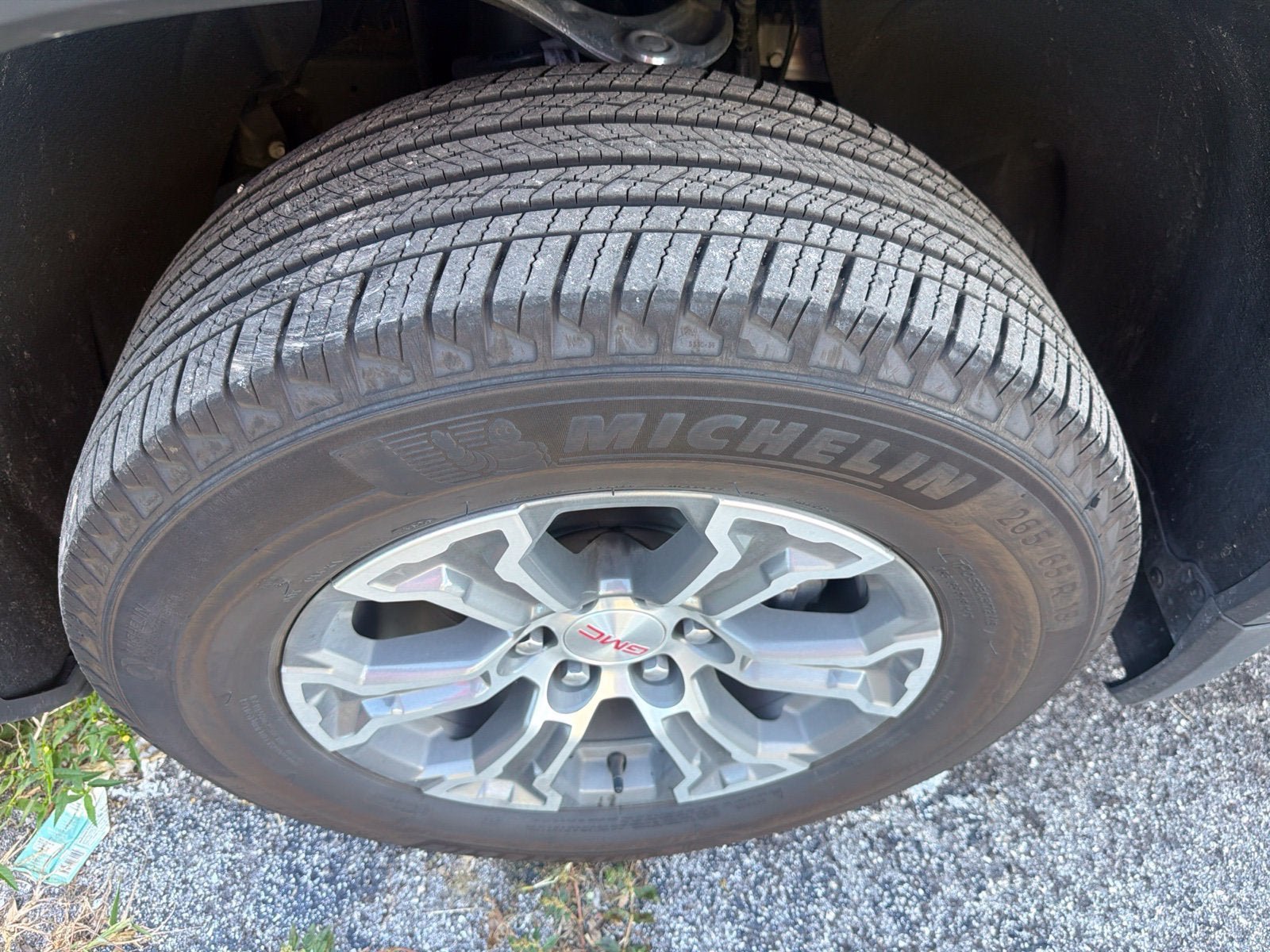 Used 2026 GMC Sierra 1500 SLT AWD/4WD image 6