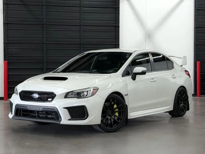 Used 2019 Subaru WRX STI