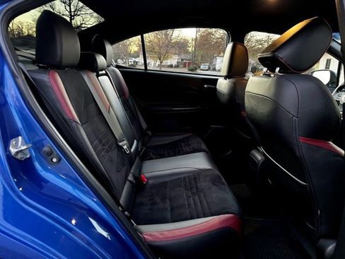 Used 2020 Subaru WRX Premium w/ Performance Package image 21