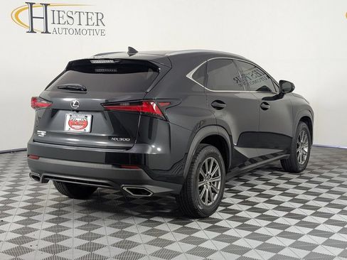 Used 2021 Lexus NX 300 FWD w/ Accessory Package 2 image 7