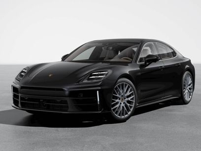 New 2026 Porsche Panamera 4