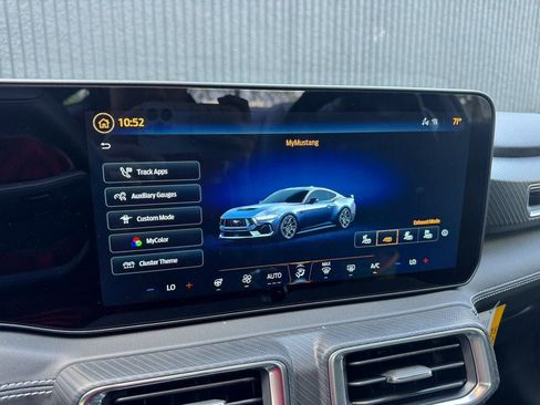 New 2025 Ford Mustang GT Premium w/ GT Performance Package image 31