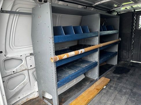 Used 2014 Ford E-150 and Econoline 150 w/ Commercial Cargo Van Package image 24