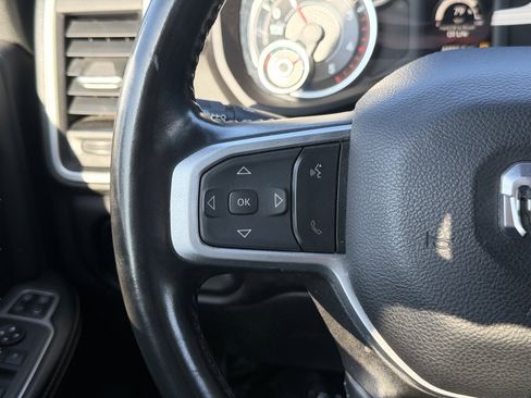 Used 2023 RAM 3500 Big Horn w/ Level 1 Equipment Group image 52