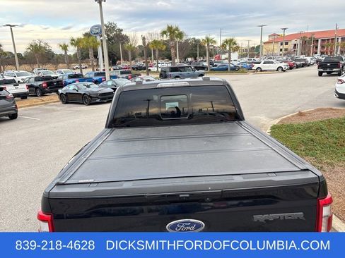 Used 2022 Ford F150 Raptor image 5