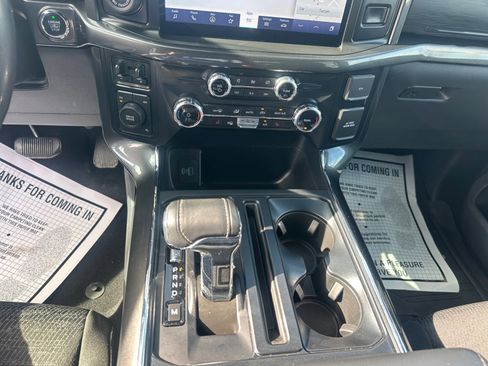 Used 2023 Ford F150 XLT w/ Equipment Group 302A High image 22