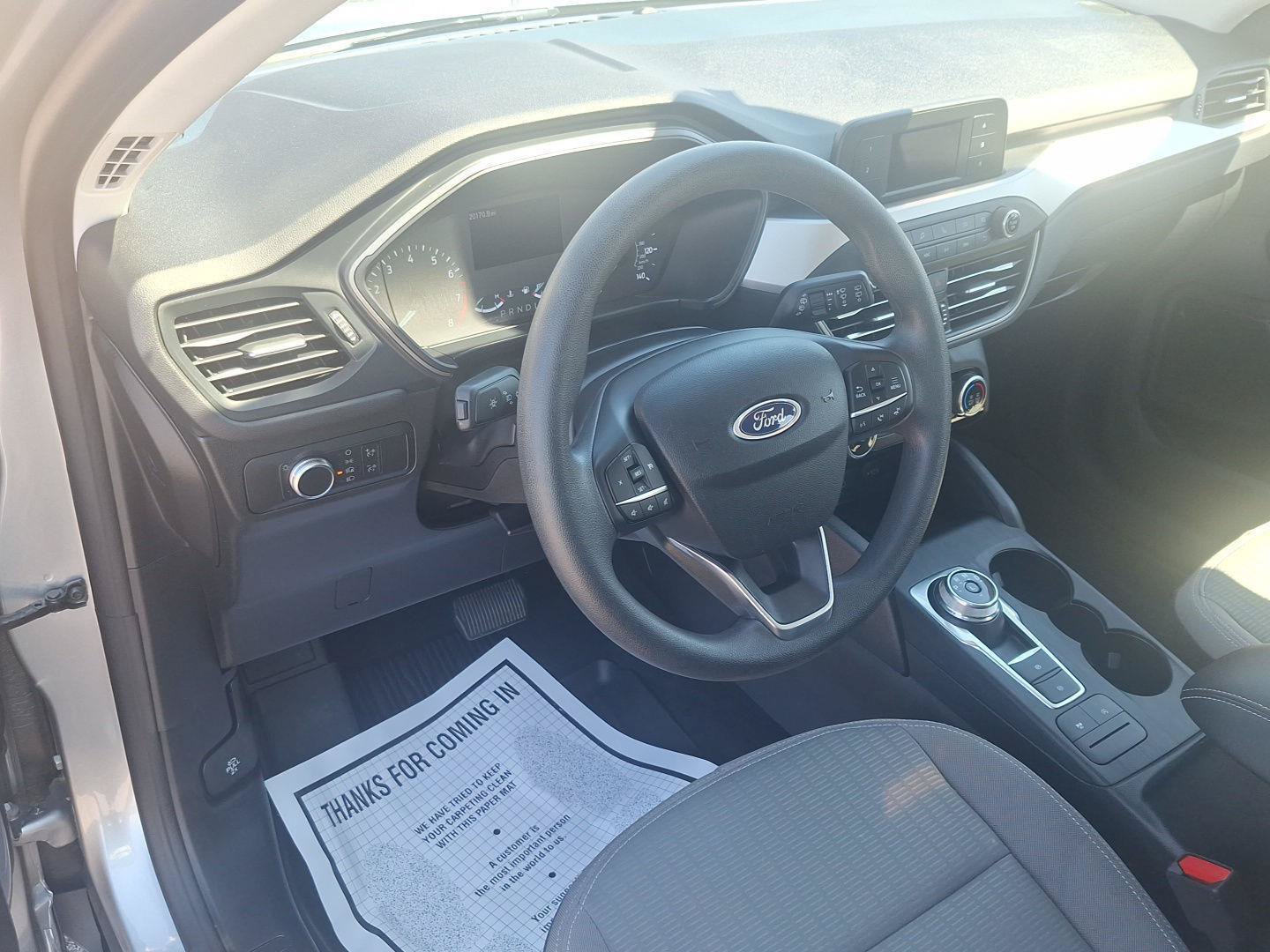 Used 2022 Ford Escape S AWD/4WD image 10
